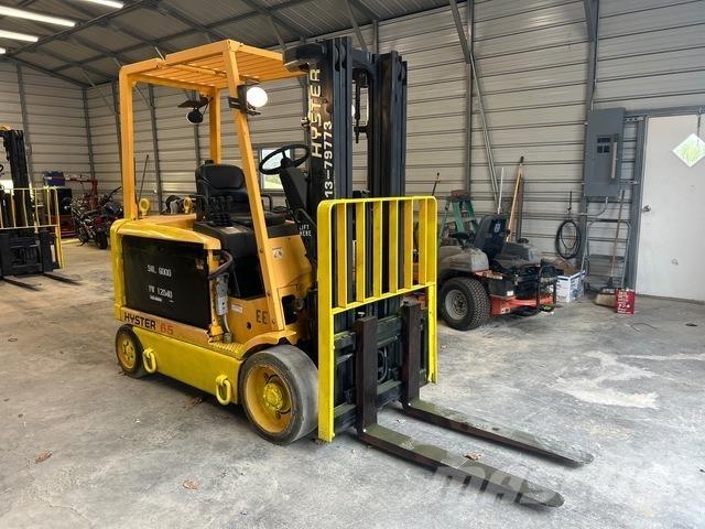 Hyster E65Z-40 Електронавантажувачі