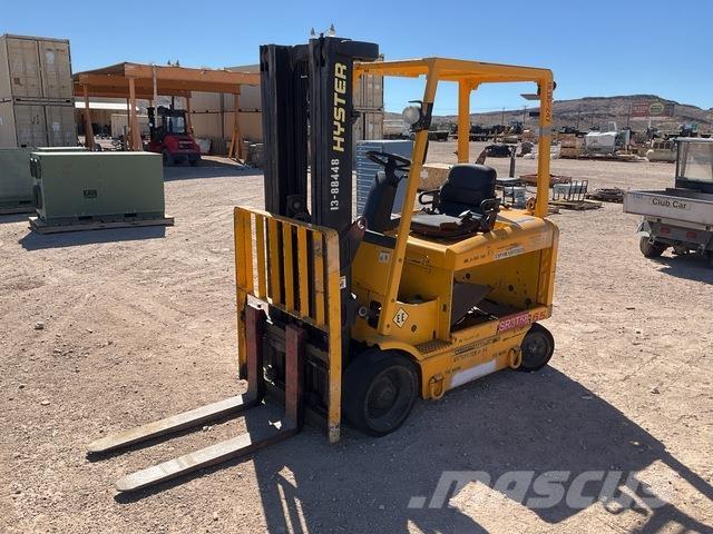 Hyster E65Z-40 Електронавантажувачі