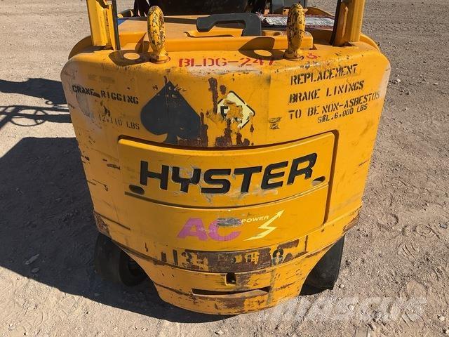 Hyster E65Z-40 Електронавантажувачі