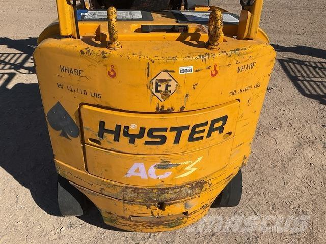 Hyster E65Z-40 Електронавантажувачі