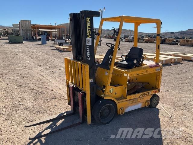 Hyster E65Z-40 Електронавантажувачі
