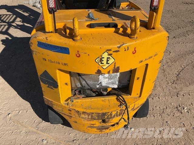 Hyster E65Z-40 Електронавантажувачі