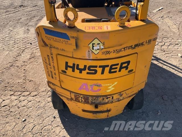 Hyster E65Z-40 Електронавантажувачі