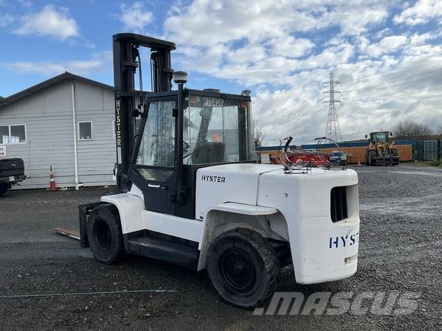 Hyster H.700XL Інше