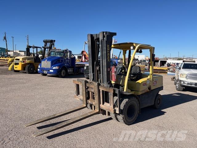 Hyster H100FT Інше