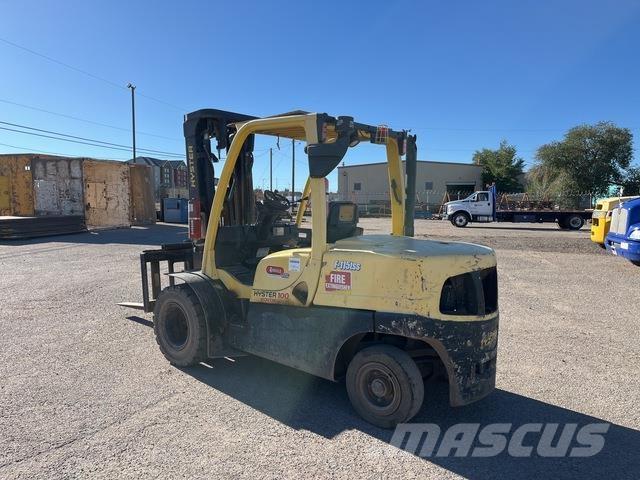 Hyster H100FT Інше