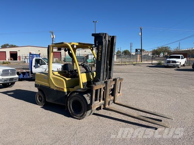 Hyster H100FT Інше