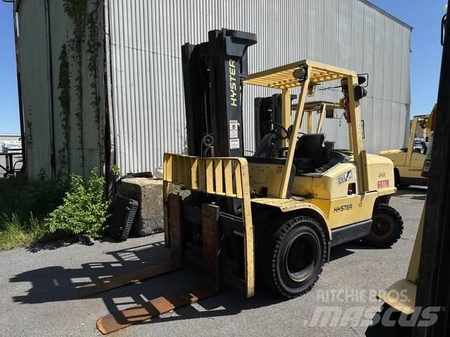 Hyster H100XM Будтехніка - Інші