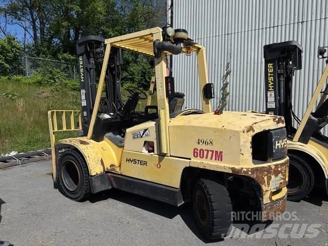 Hyster H100XM Будтехніка - Інші