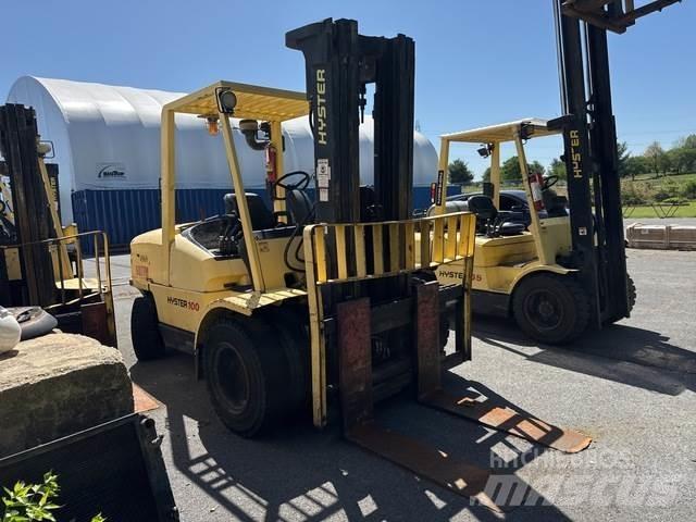 Hyster H100XM Будтехніка - Інші