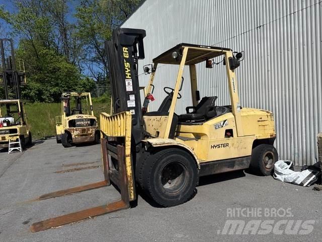 Hyster H100XM Будтехніка - Інші