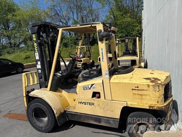 Hyster H100XM Будтехніка - Інші