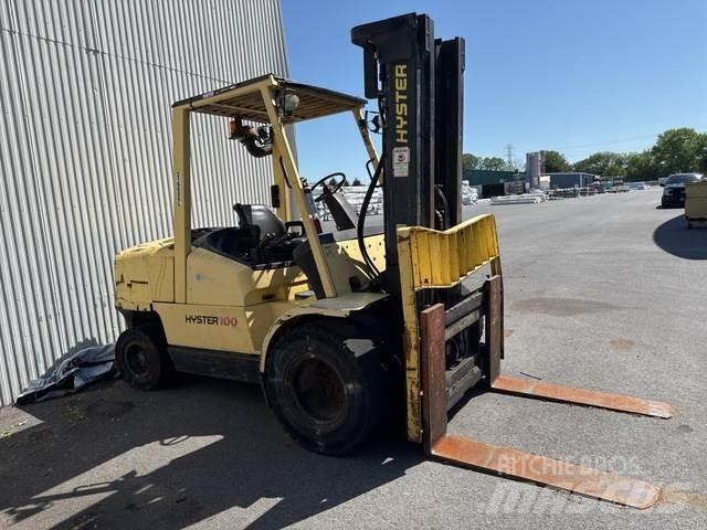 Hyster H100XM Будтехніка - Інші