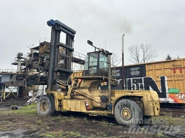 Hyster H1050E Навантажувачі для контейнерів