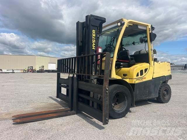 Hyster H110FT Будтехніка - Інші