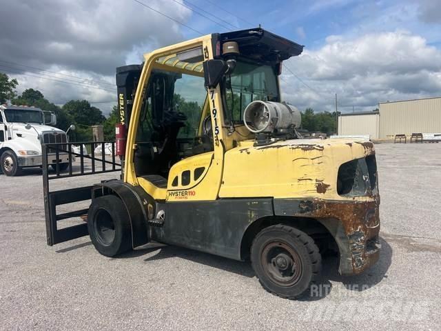 Hyster H110FT Будтехніка - Інші