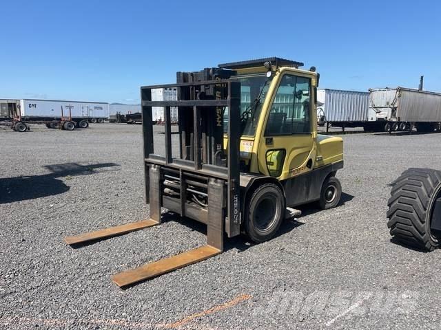 Hyster H120FT Інше
