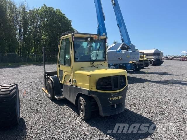 Hyster H120FT Інше