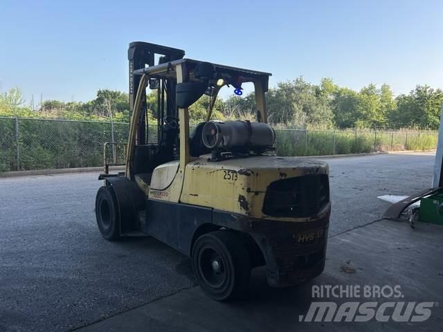 Hyster H120FT Будтехніка - Інші