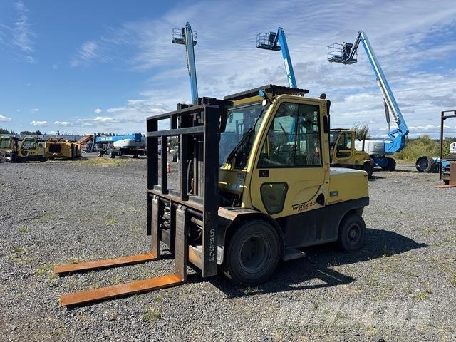 Hyster H120FT Інше