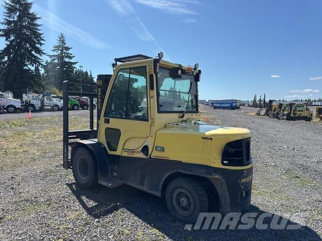 Hyster H120FT Інше
