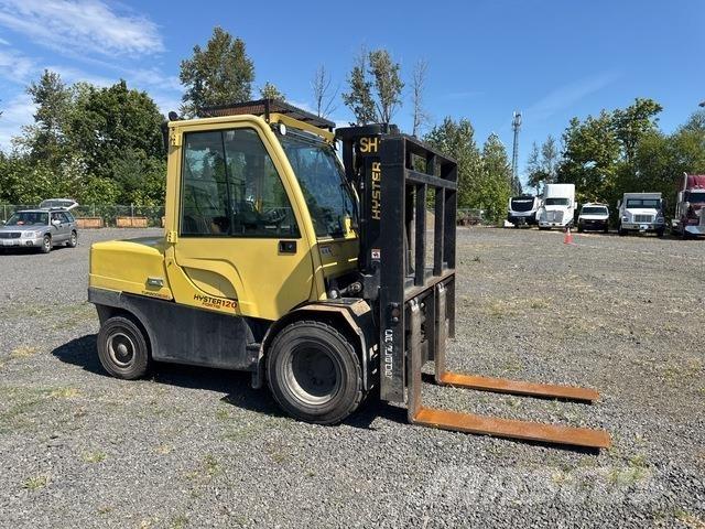 Hyster H120FT Інше