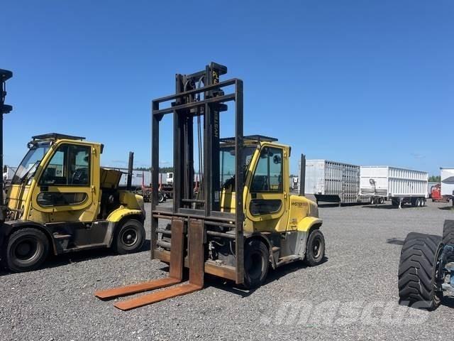 Hyster H155 FT Інше