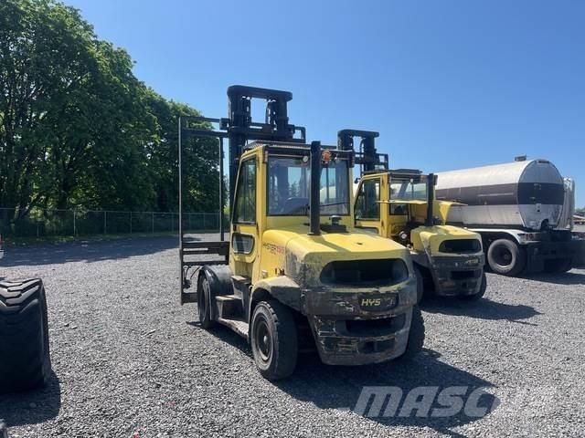 Hyster H155 FT Інше