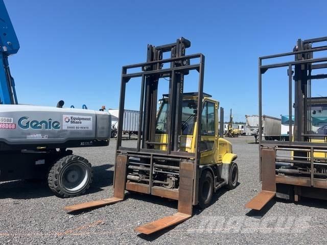 Hyster H155 FT Інше