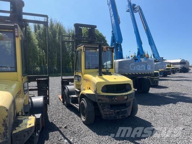 Hyster H155 FT Інше