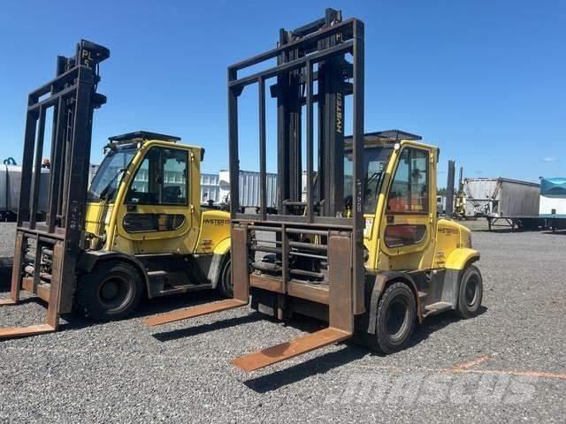 Hyster H155 FT Інше