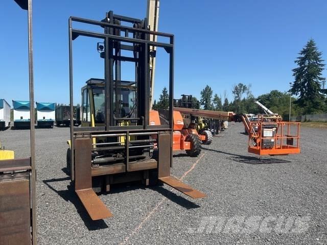 Hyster H155 FT Інше