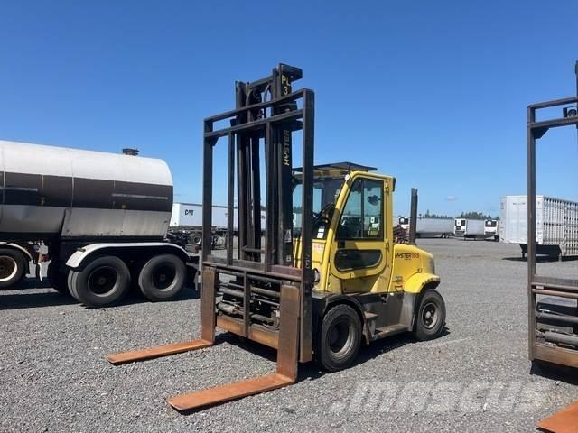 Hyster H155 FT Інше