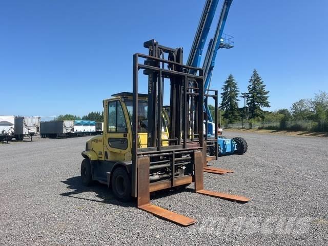 Hyster H155 FT Інше