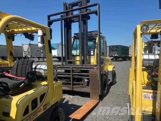 Hyster H155FT Інше