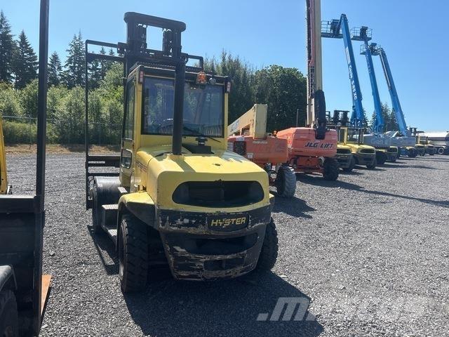 Hyster H155FT Інше