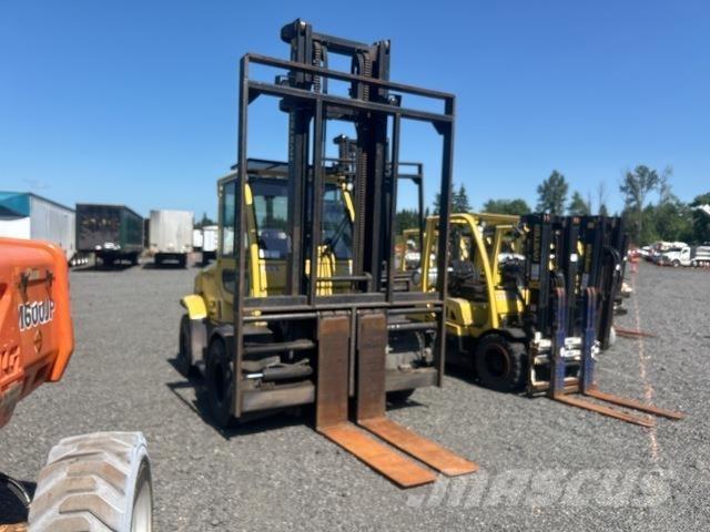 Hyster H155FT Інше