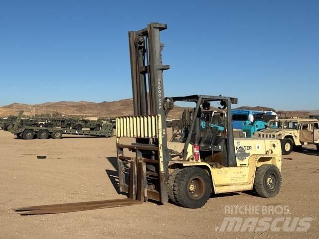 Hyster H155XL Будтехніка - Інші