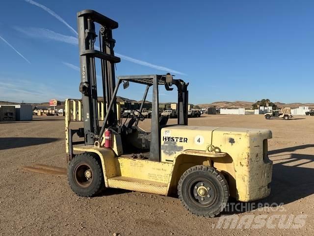 Hyster H155XL Будтехніка - Інші