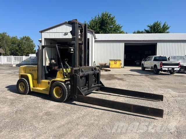 Hyster H155XL Навантажувачі підвищеної прохідності