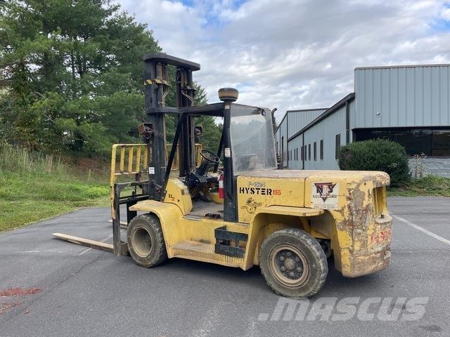 Hyster H155XL2 Інше