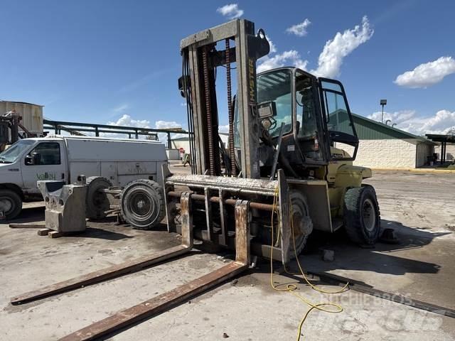 Hyster H210HD Будтехніка - Інші