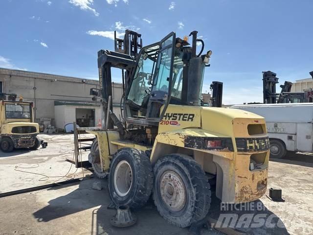 Hyster H210HD Будтехніка - Інші