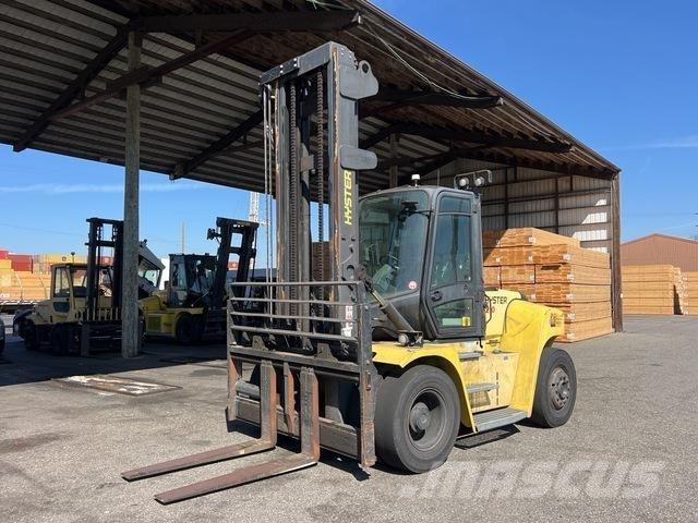 Hyster H210HD2 Інше
