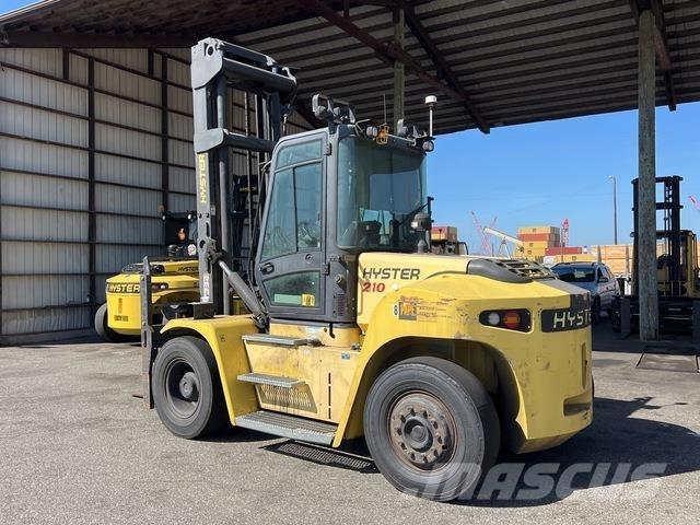 Hyster H210HD2 Інше