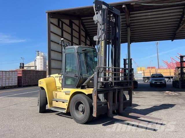 Hyster H210HD2 Інше