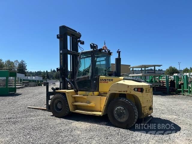 Hyster H230HD2 Будтехніка - Інші