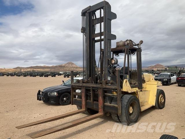 Hyster H230XL Інше