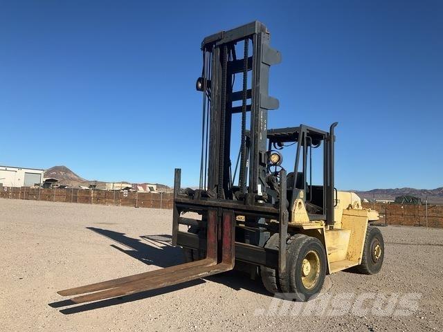 Hyster H230XL Інше