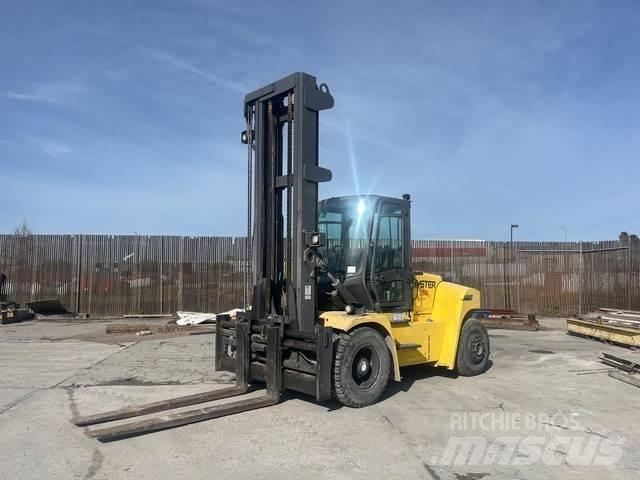 Hyster H280HD2 Будтехніка - Інші